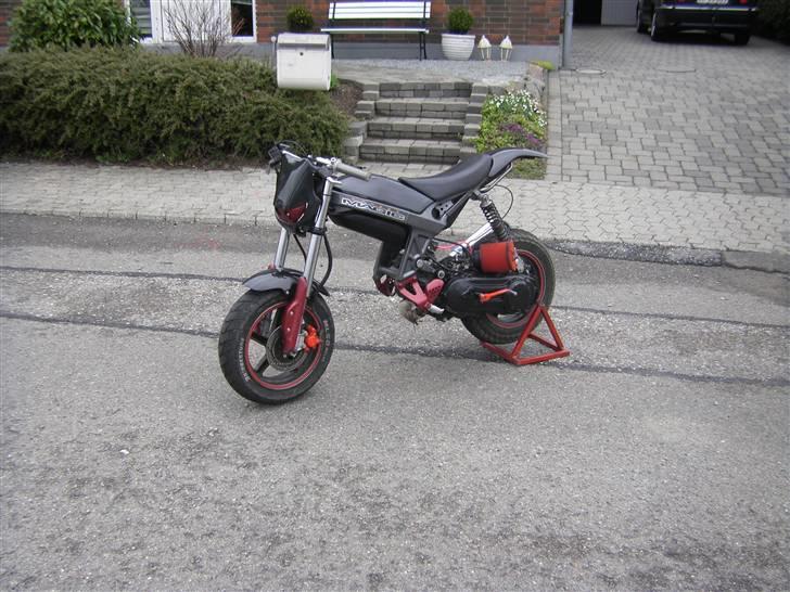 Suzuki Street magic (BYTTET) billede 2