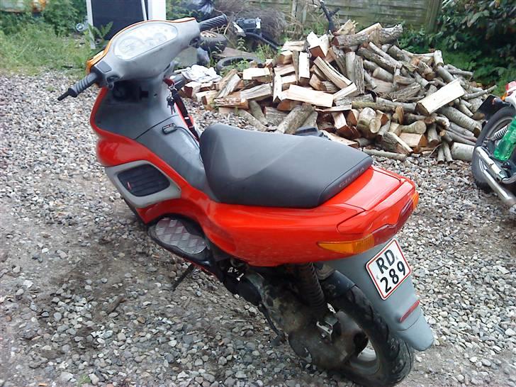 Gilera runner lc billede 2