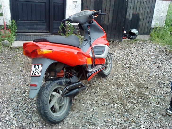 Gilera runner lc billede 3