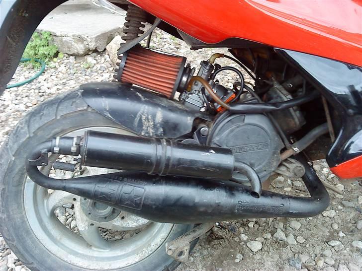 Gilera runner lc billede 4