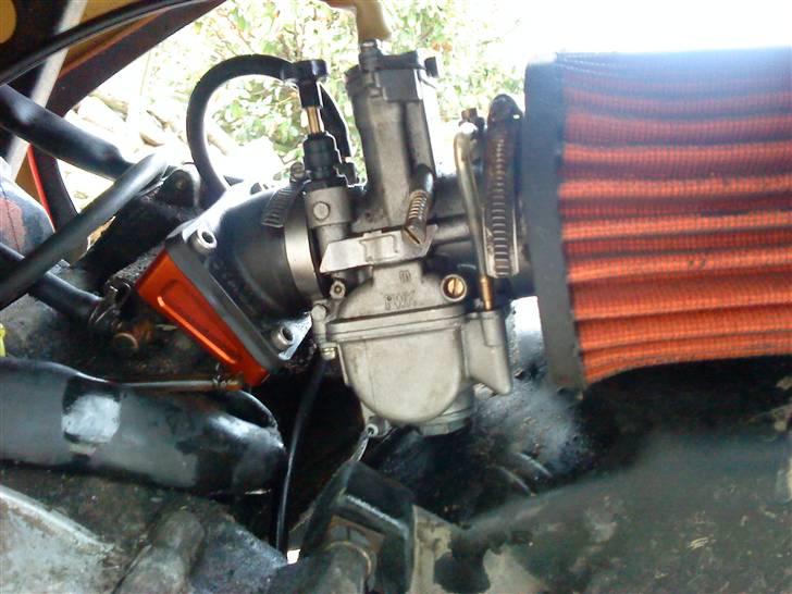 Gilera runner lc billede 8