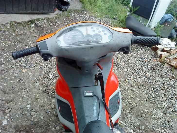 Gilera runner lc billede 11