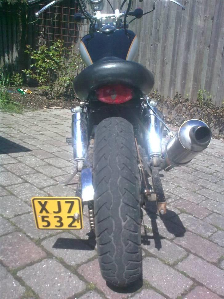 Kinroad 30 knallert BYTTET billede 9