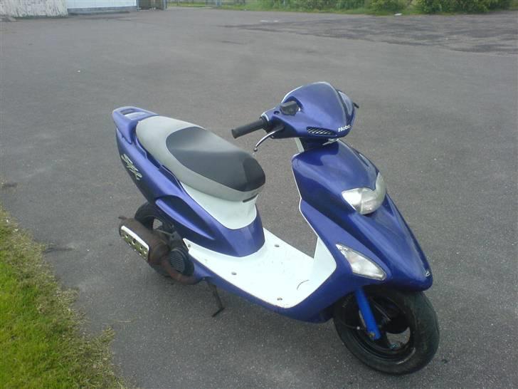 Honda sfx sofie <3 billede 4
