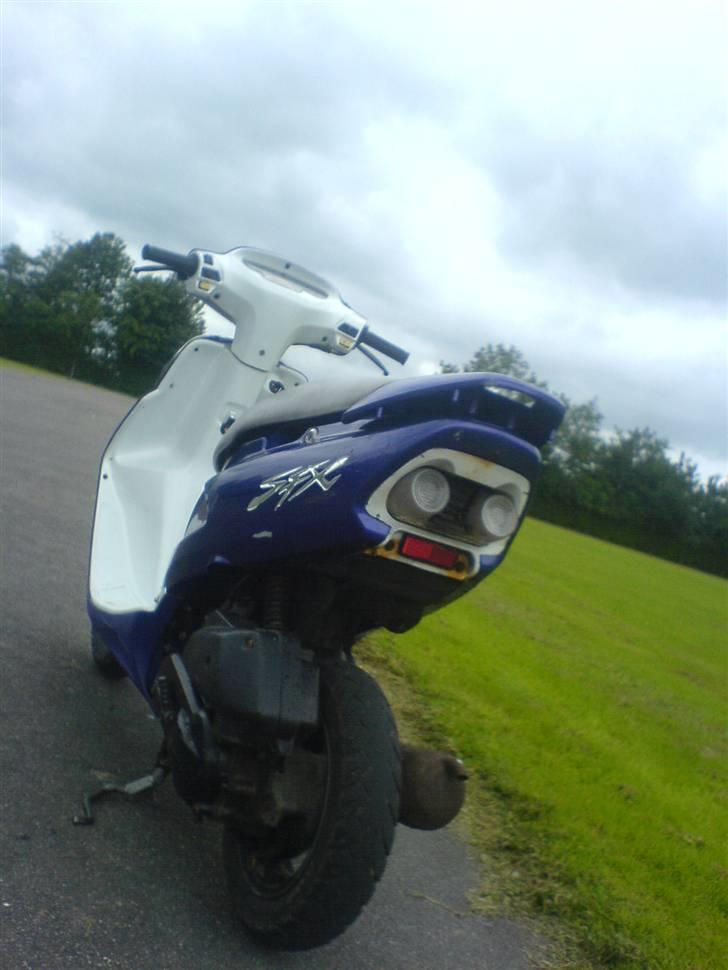 Honda sfx sofie <3 billede 6