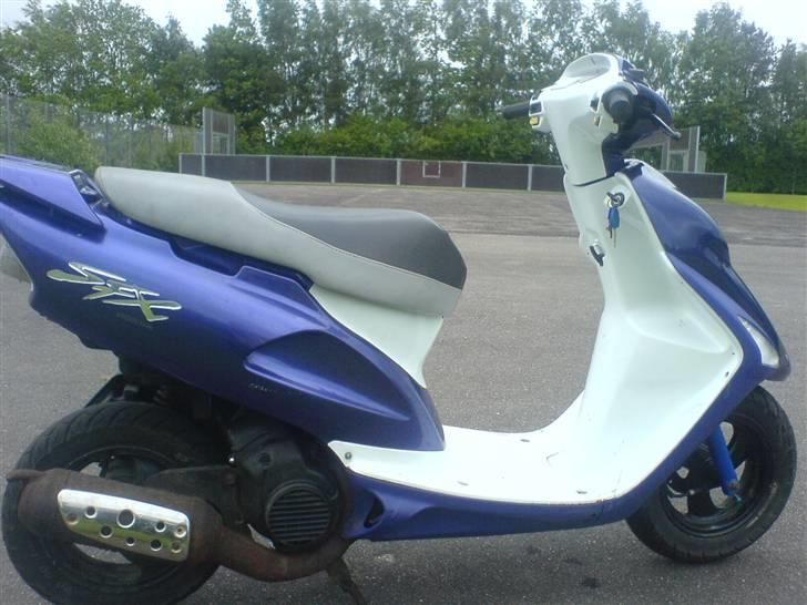 Honda sfx sofie <3 billede 10