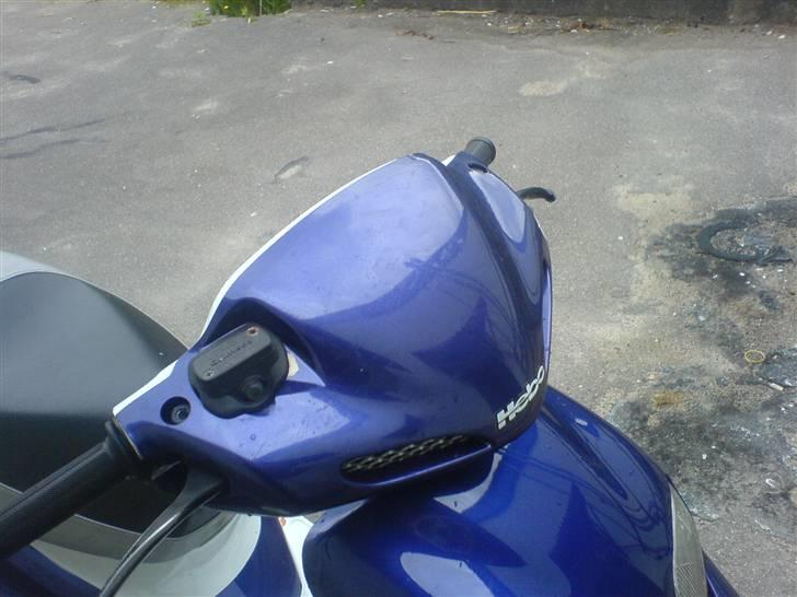 Honda sfx sofie <3 billede 11