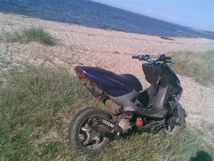 Yamaha aerox (BYTTET) billede 3