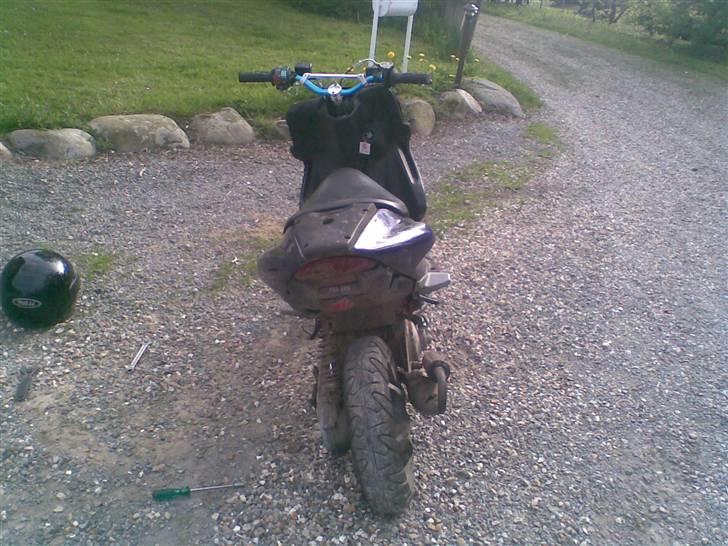 Yamaha aerox (BYTTET) billede 4