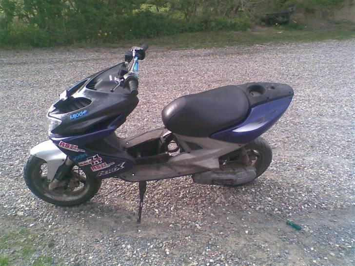 Yamaha aerox (BYTTET) billede 6
