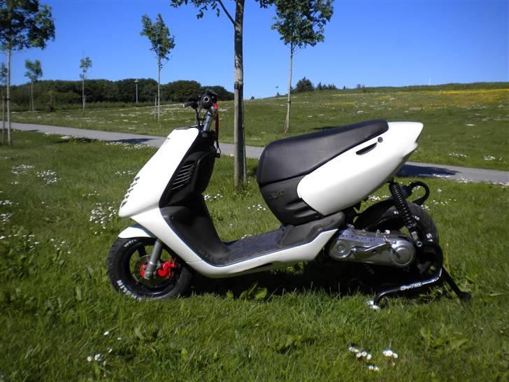 Aprilia Sonic Pro Race BYTTET billede 1