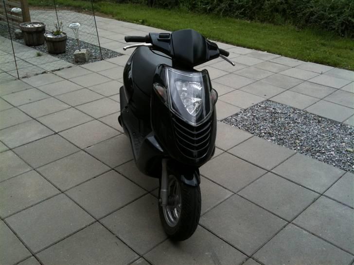 Aprilia Sonic Solgt billede 1