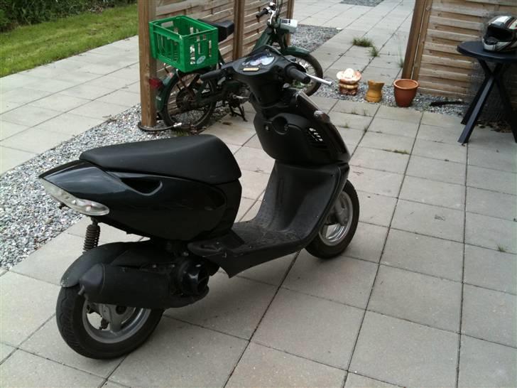 Aprilia Sonic Solgt billede 2