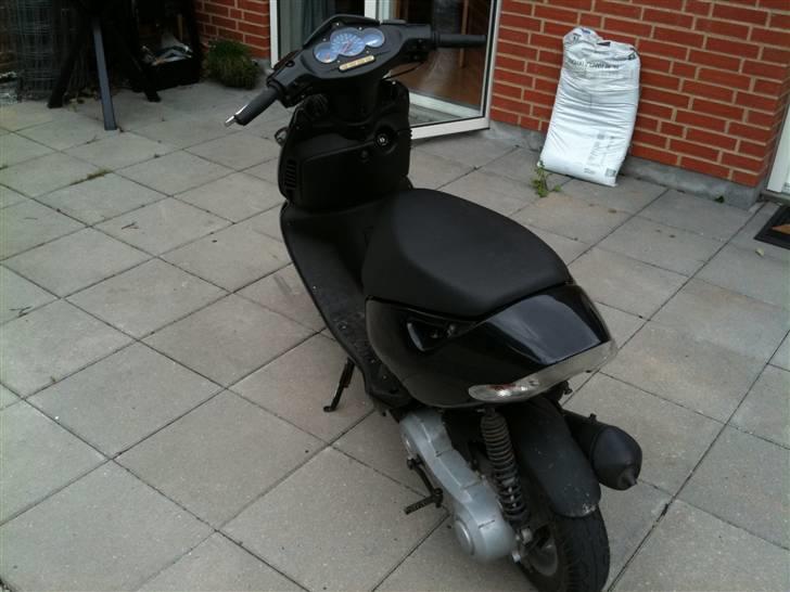 Aprilia Sonic Solgt billede 3