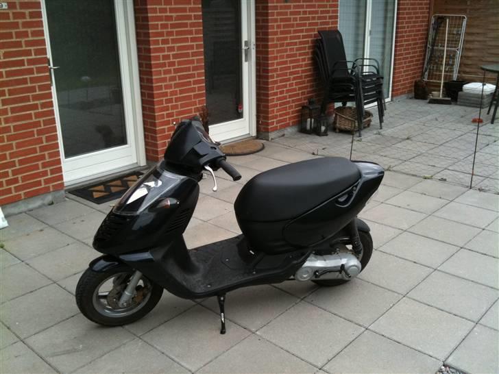 Aprilia Sonic Solgt billede 4