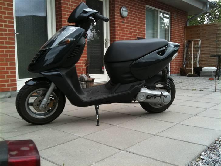 Aprilia Sonic Solgt billede 5