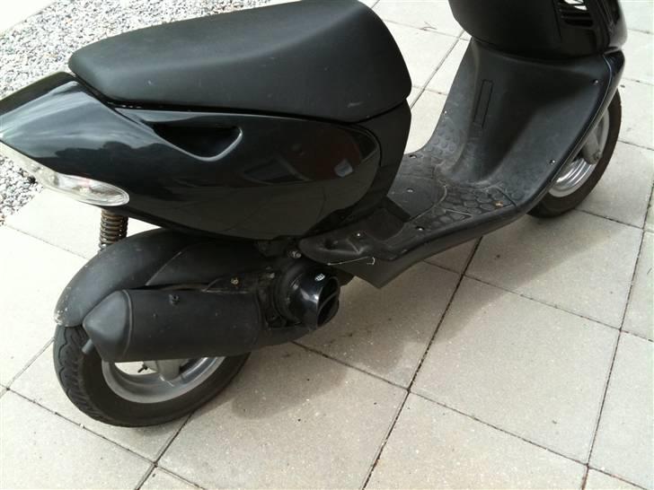 Aprilia Sonic Solgt billede 7