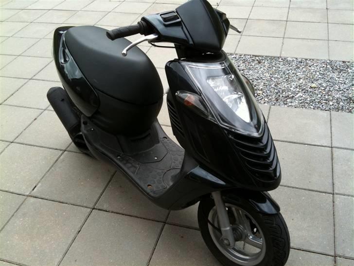 Aprilia Sonic Solgt billede 8