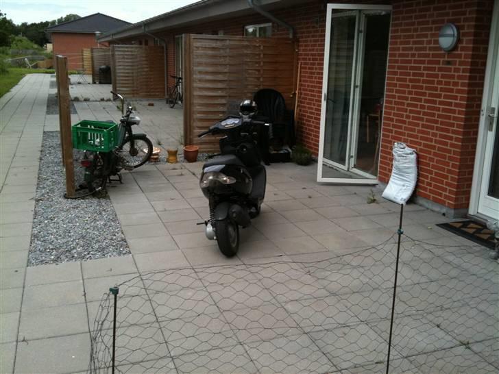 Aprilia Sonic Solgt billede 9