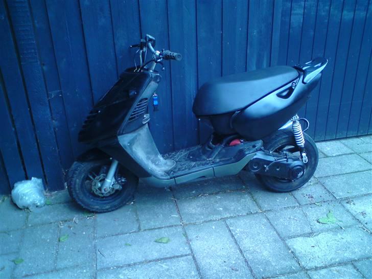 Aprilia Sonic LC billede 4