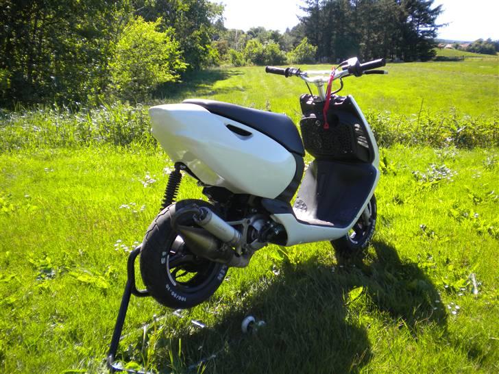 Aprilia Sonic Pro Race BYTTET billede 6