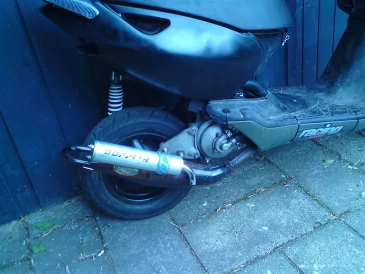 Aprilia Sonic LC billede 10