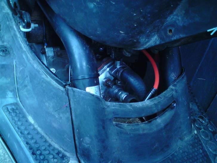 Aprilia Sonic LC billede 12