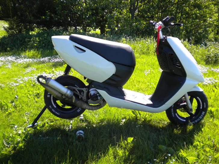 Aprilia Sonic Pro Race BYTTET billede 7