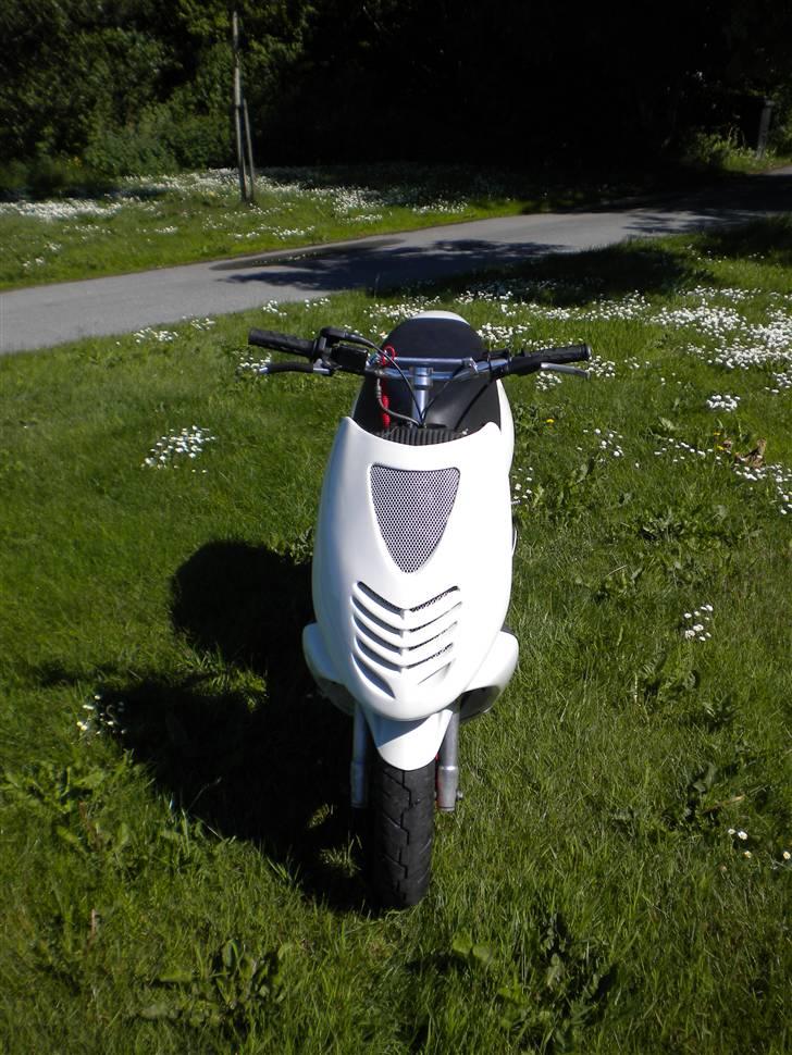 Aprilia Sonic Pro Race BYTTET billede 11