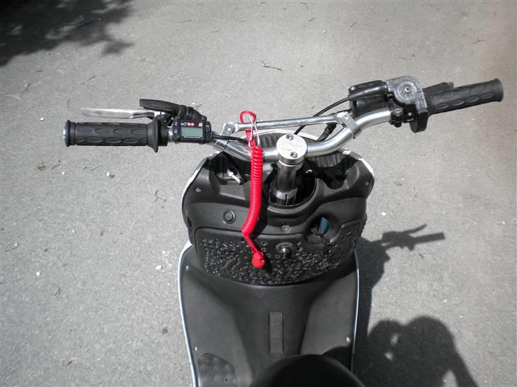 Aprilia Sonic Pro Race BYTTET billede 12