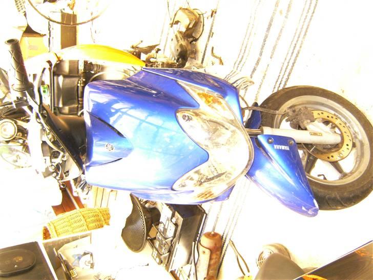 Yamaha Jog R Før billede 3