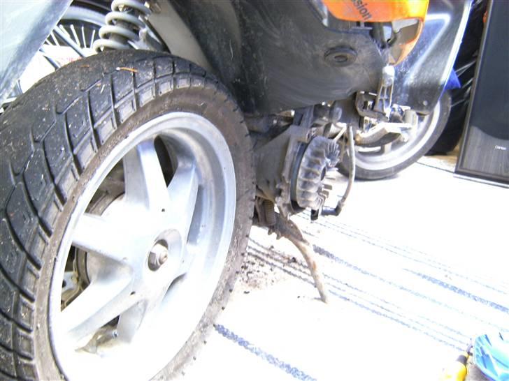 Yamaha Jog R Før billede 7