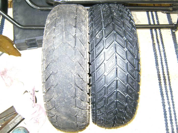 Yamaha Jog R Før billede 9