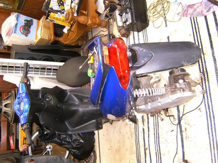 Yamaha Jog R Før billede 10