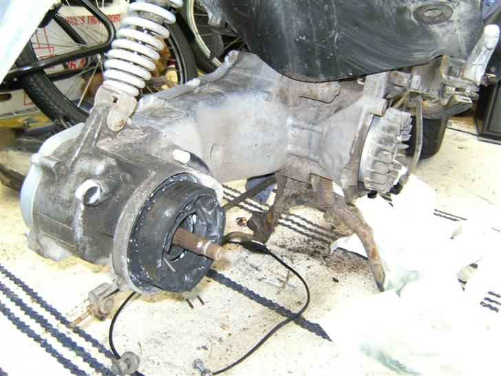 Yamaha Jog R Før billede 11