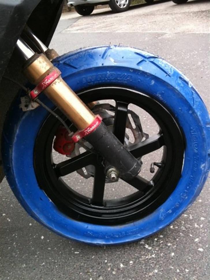 PGO X-Hot  TILSALG  billede 2