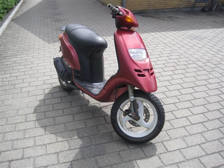 Piaggio Typhoon SOLGT... billede 2