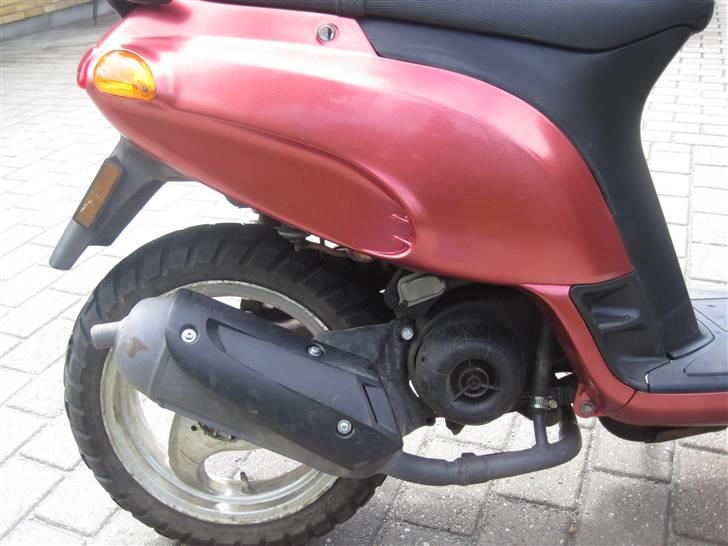 Piaggio Typhoon SOLGT... billede 3