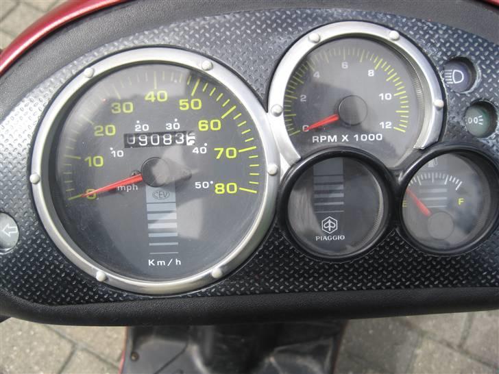 Piaggio Typhoon SOLGT... billede 4