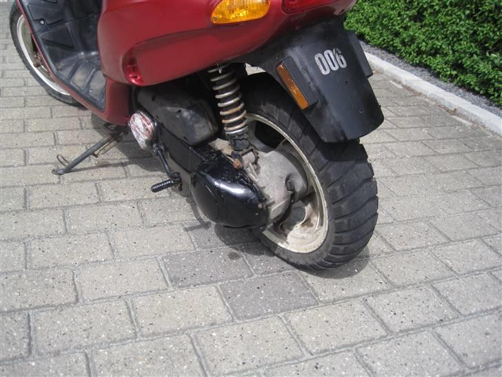 Piaggio Typhoon SOLGT... billede 5