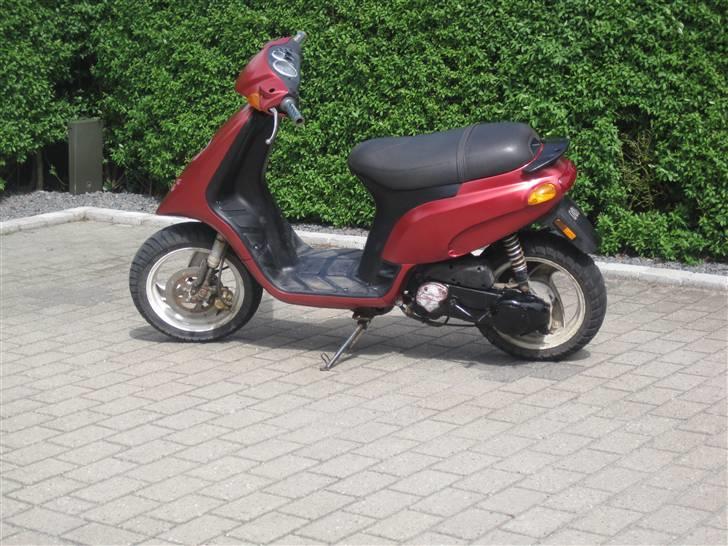 Piaggio Typhoon SOLGT... billede 8