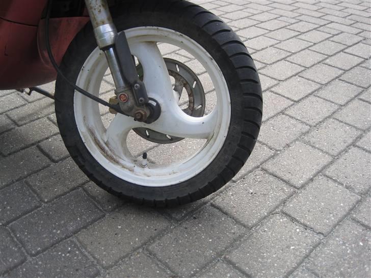 Piaggio Typhoon SOLGT... billede 9