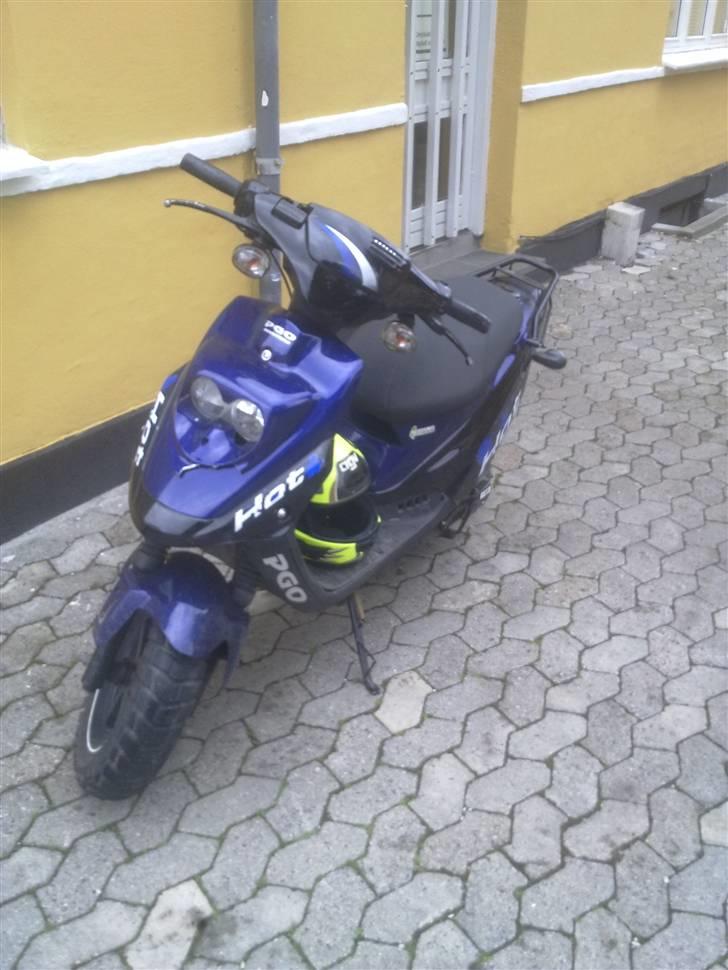 PGO Hot 50 billede 1