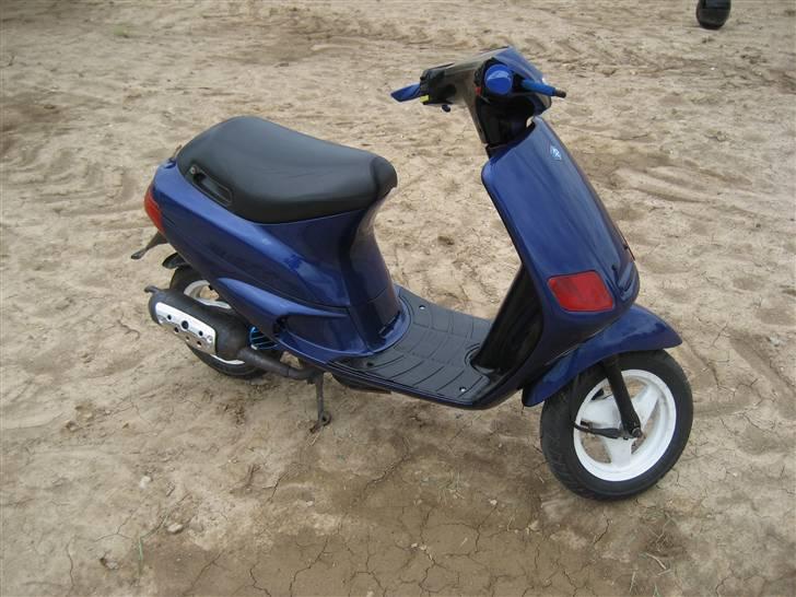 Piaggio zip >> MODIFIED << billede 2