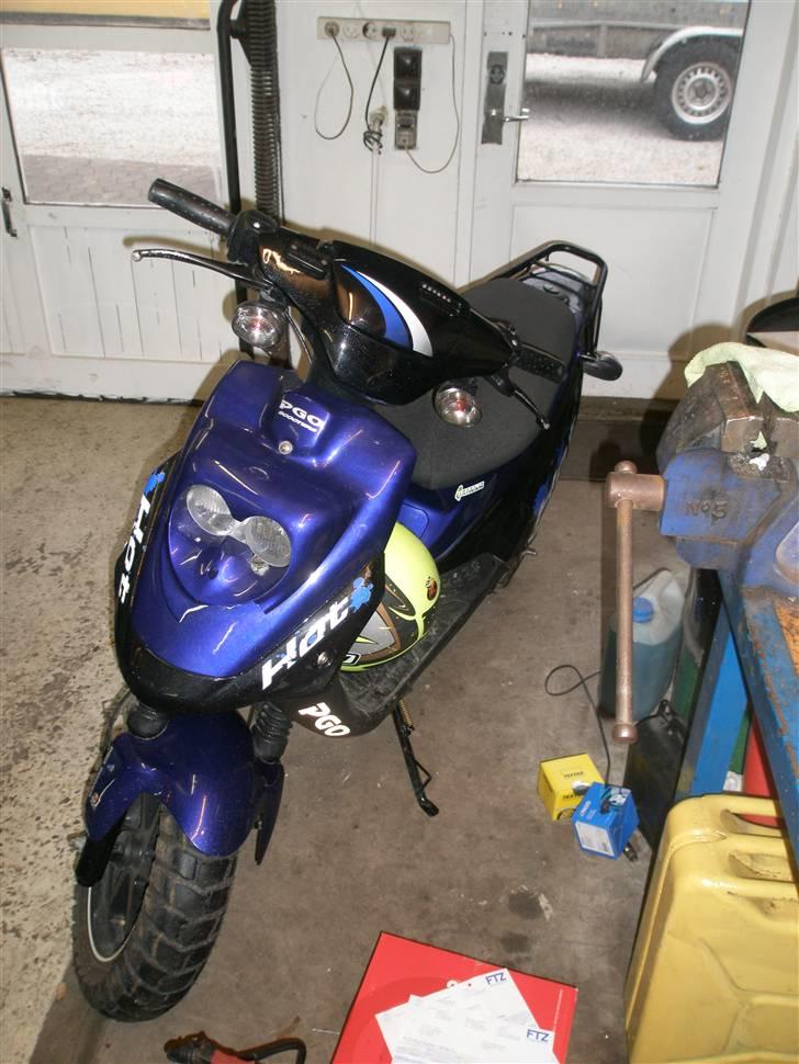 PGO Hot 50 billede 2