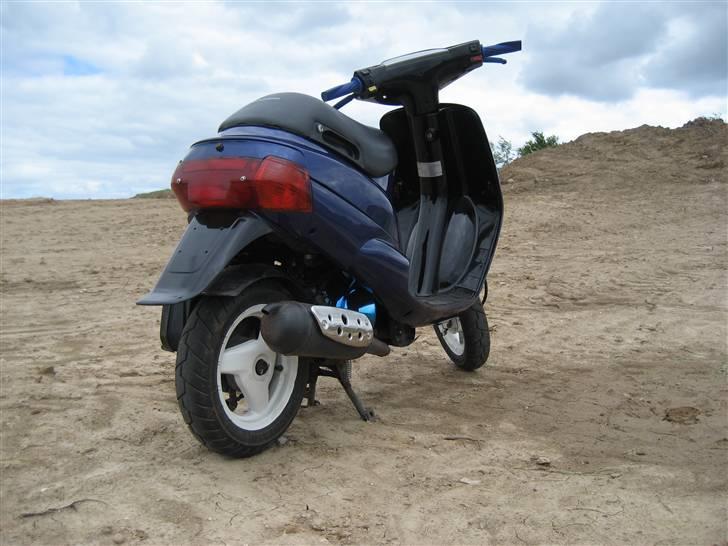 Piaggio zip >> MODIFIED << billede 3
