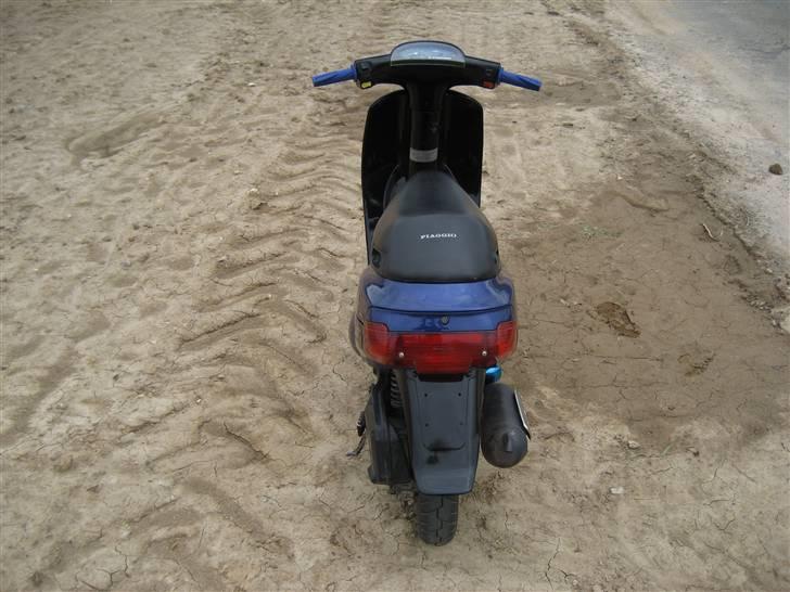 Piaggio zip >> MODIFIED << billede 4