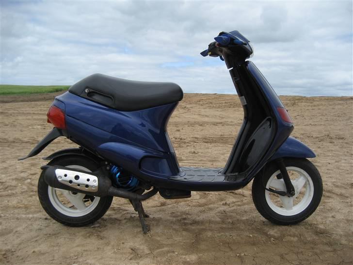 Piaggio zip >> MODIFIED << billede 5