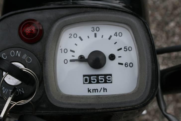Suzuki fz50 billede 1