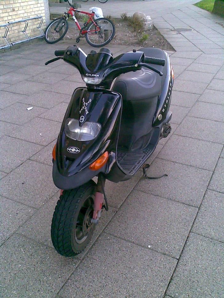 Gilera stalker solgt billede 1